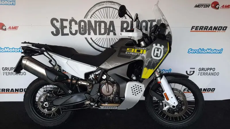 Husqvarna Norden 901 Expedition (2025 - 26)