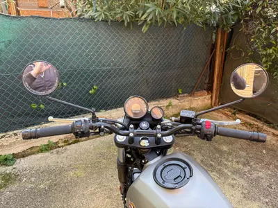 Royal Enfield Scram 411 (2022 - 24) usata