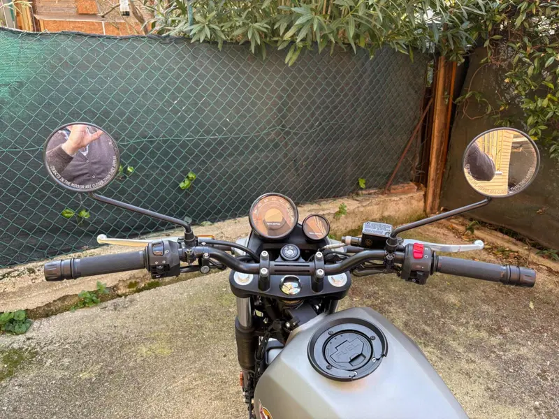 Royal Enfield Scram 411 (2022 - 24)