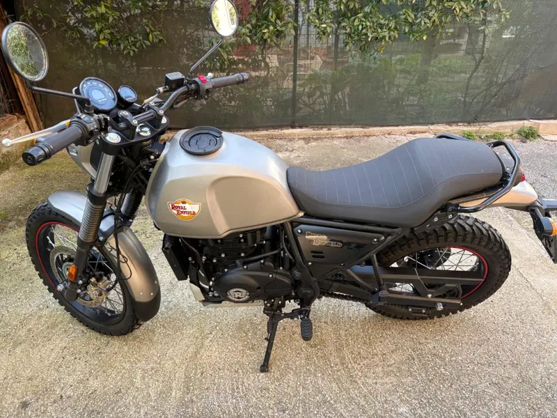 Royal Enfield Scram 411 (2022 - 24) (2)