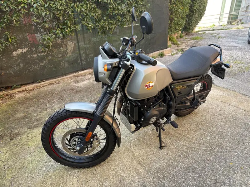 Royal Enfield Scram 411 (2022 - 24) (3)