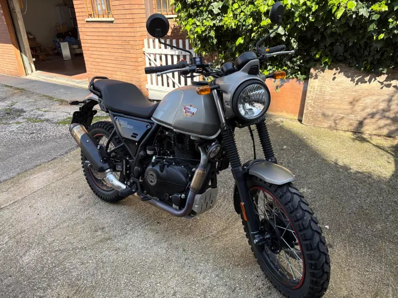 Royal Enfield Scram 411 (2022 - 24) (4)