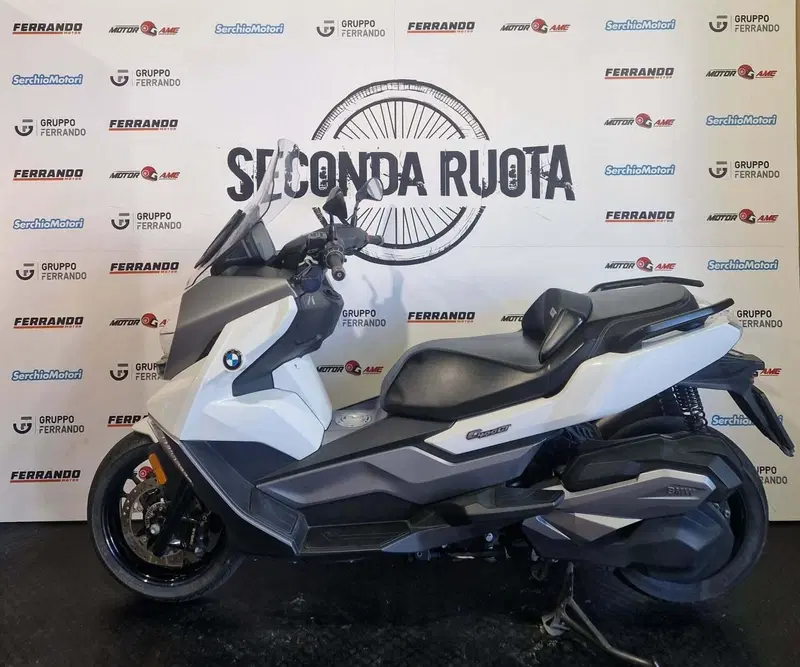 Bmw C 400 GT (2019 - 20) (2)