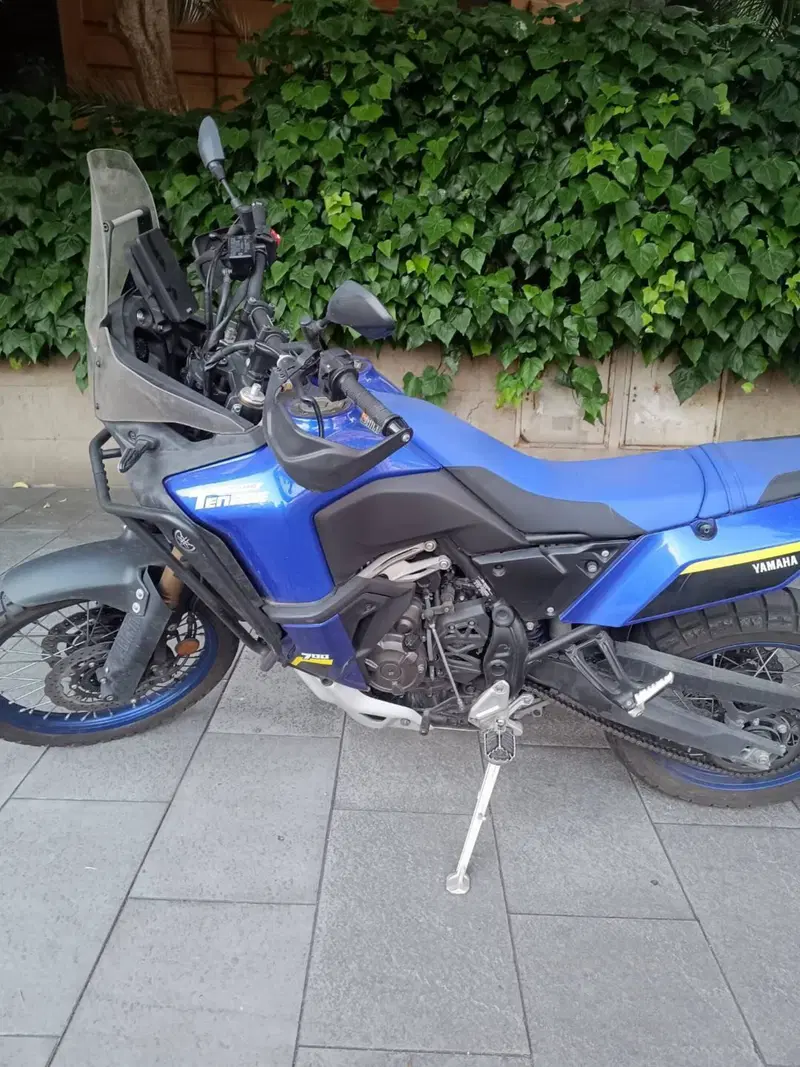 Yamaha Ténéré 700 World Raid (2022 - 25)