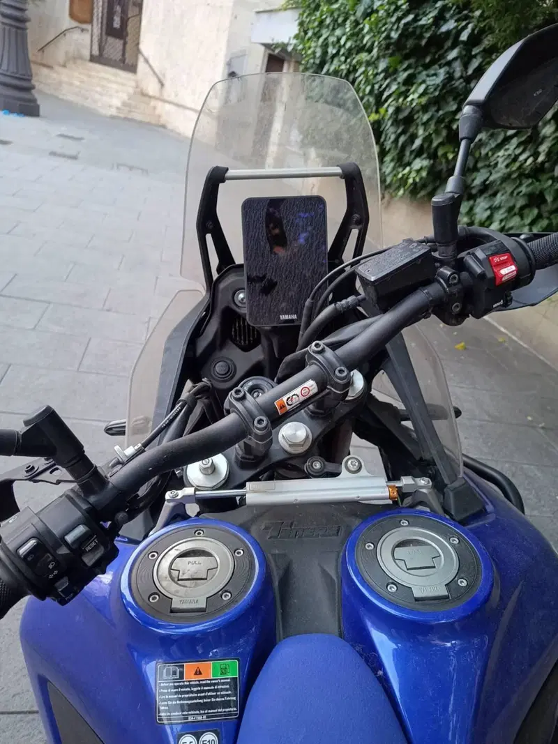 Yamaha Ténéré 700 World Raid (2022 - 25) (2)