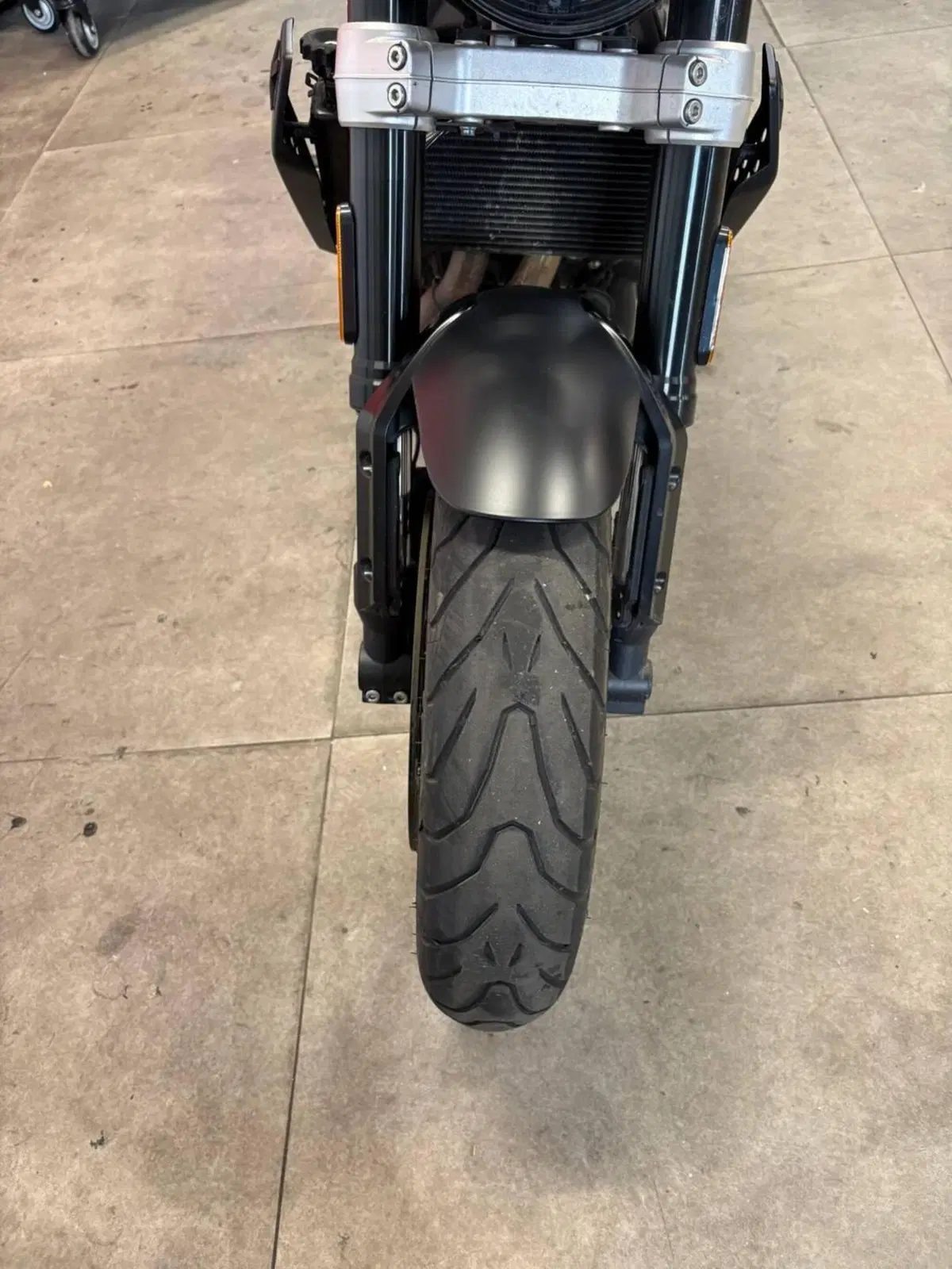 Brixton Motorcycles Crossfire 500 (2021 - 25) (6)