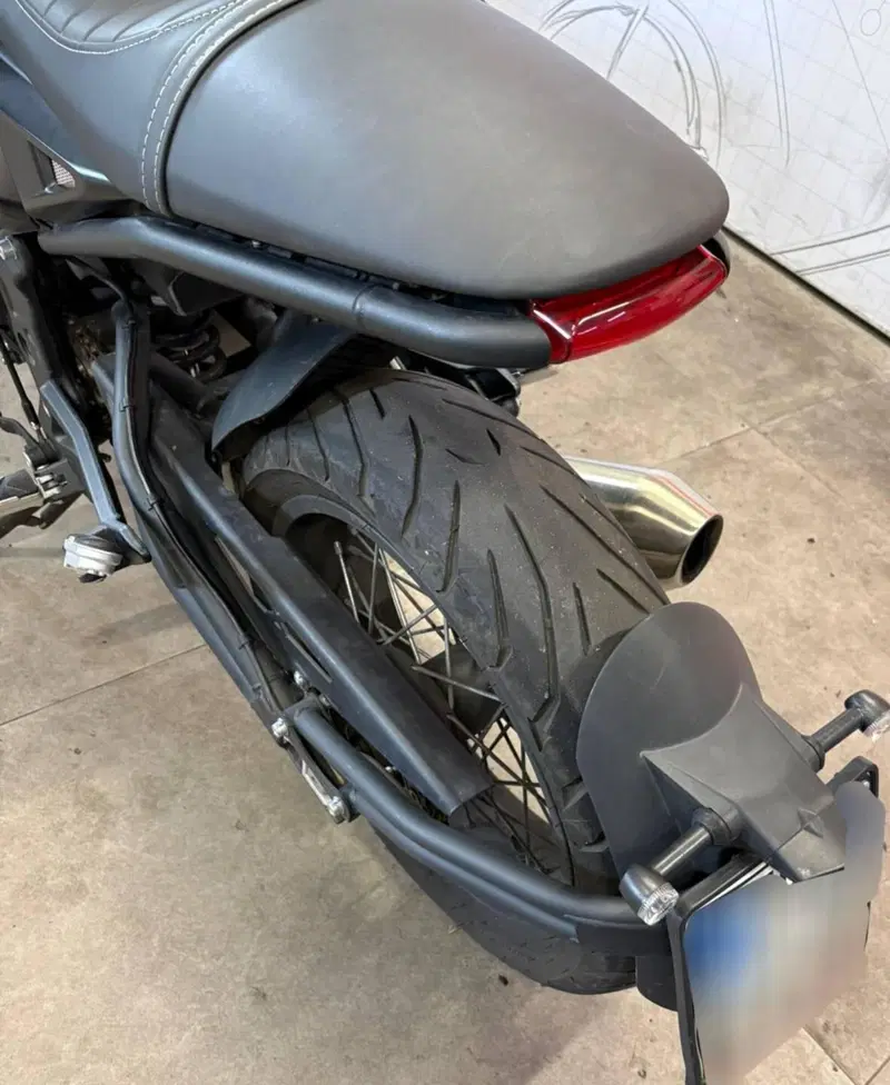 Brixton Motorcycles Crossfire 500 (2021 - 25) (11)