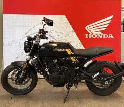 Brixton Motorcycles Crossfire 500 (2021 - 25) usata