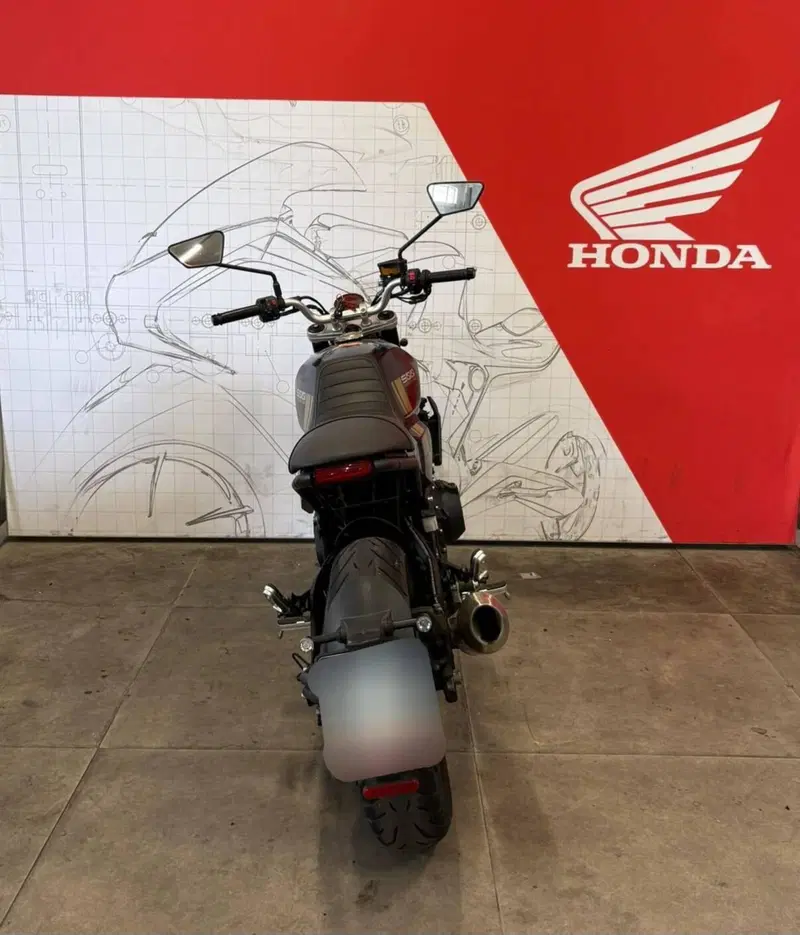 Brixton Motorcycles Crossfire 500 (2021 - 25) (4)