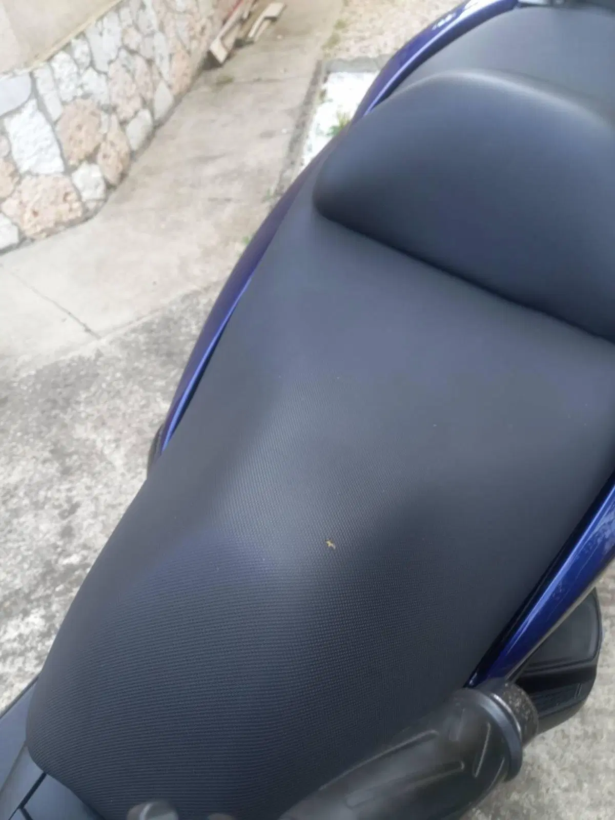 Yamaha Majesty 400 (2004 - 08) (2)
