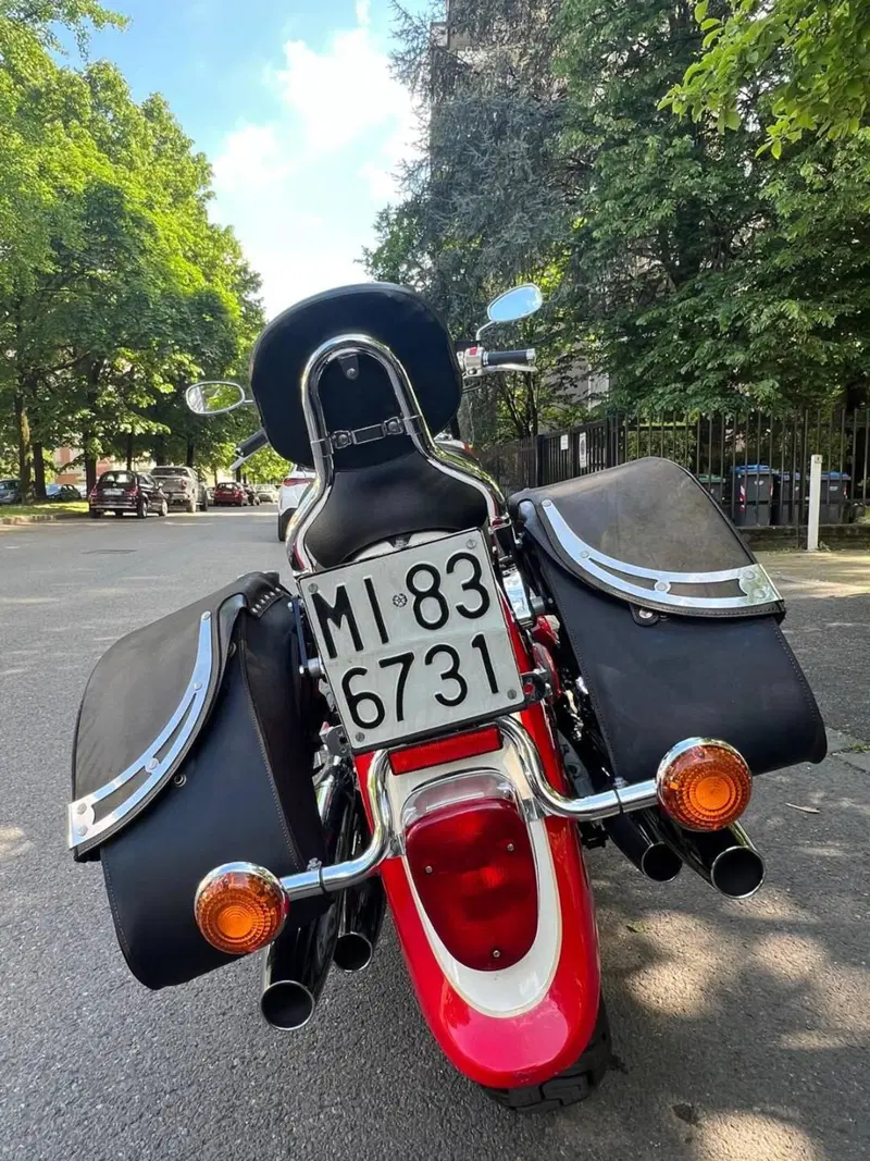 Yamaha XVZ 1300 Royal Star (1996 - 02) (10)