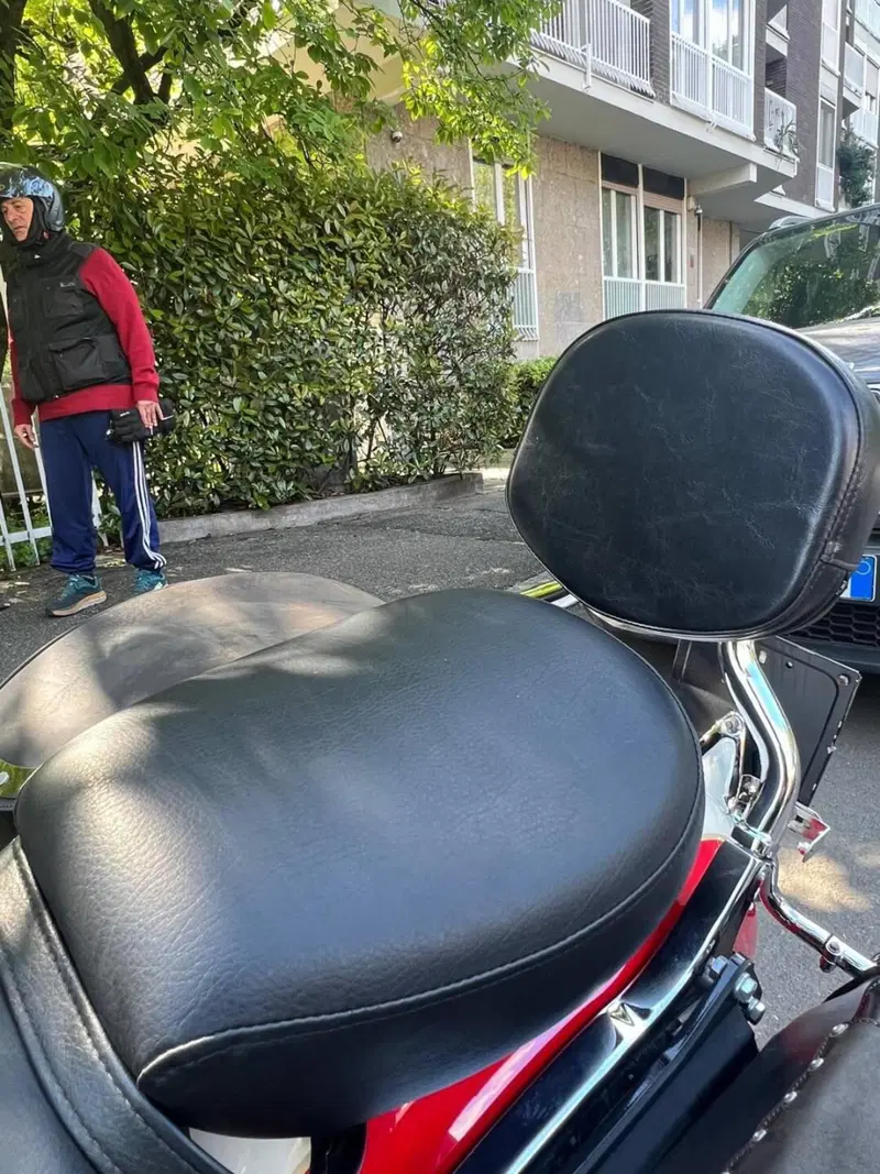 Yamaha XVZ 1300 Royal Star (1996 - 02) (9)