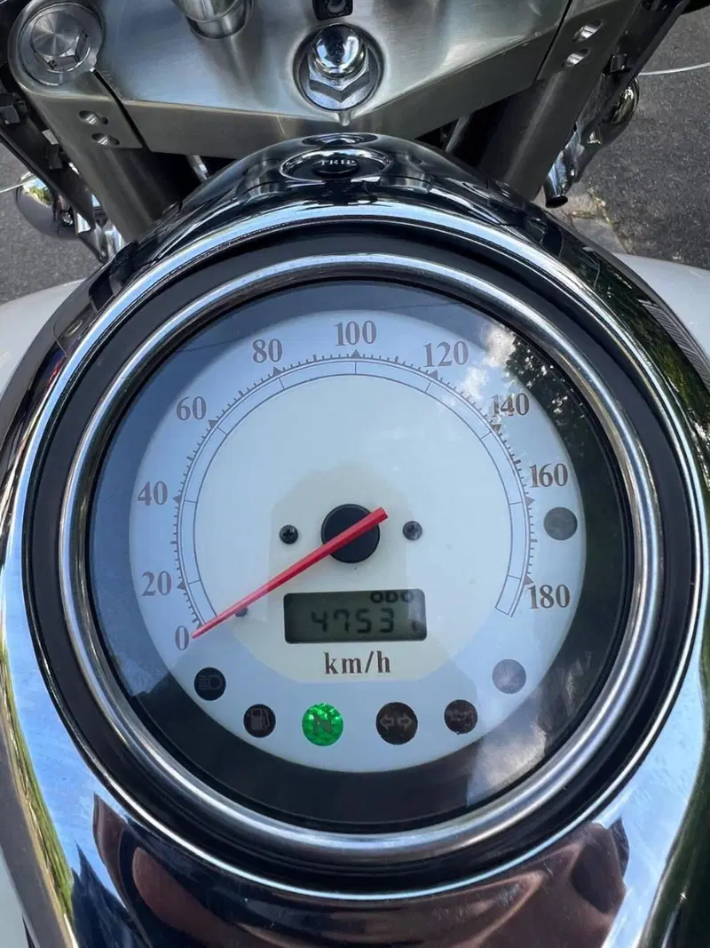 Yamaha XVZ 1300 Royal Star (1996 - 02) (11)