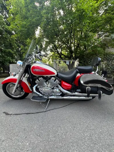 Yamaha XVZ 1300 Royal Star (1996 - 02) usata
