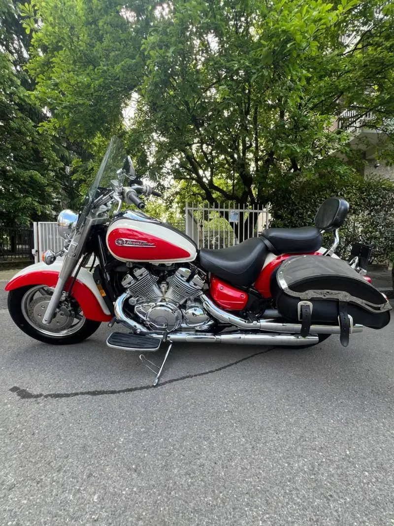Yamaha XVZ 1300 Royal Star (1996 - 02)