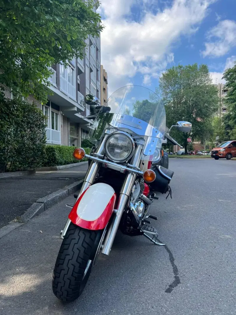 Yamaha XVZ 1300 Royal Star (1996 - 02) (3)