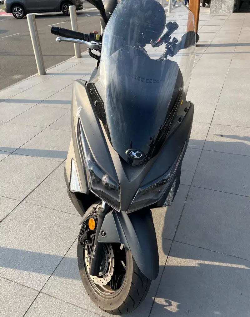 Kymco X-Town 300i (2021 - 24) (4)