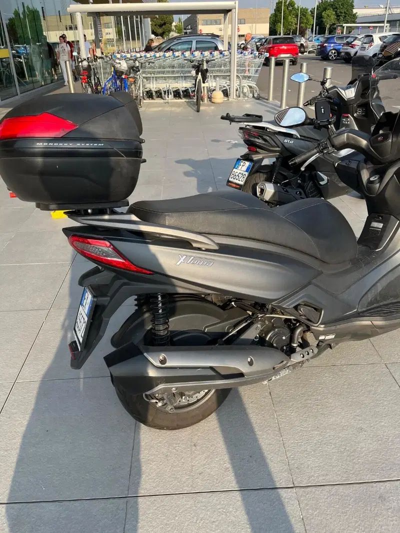 Kymco X-Town 300i (2021 - 24) (5)