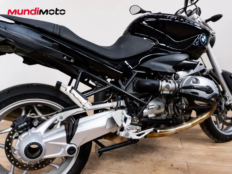 Bmw R 1200 R Classic (2011 - 12) (3)