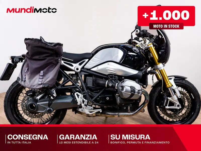 Bmw R nineT (2021 - 24)