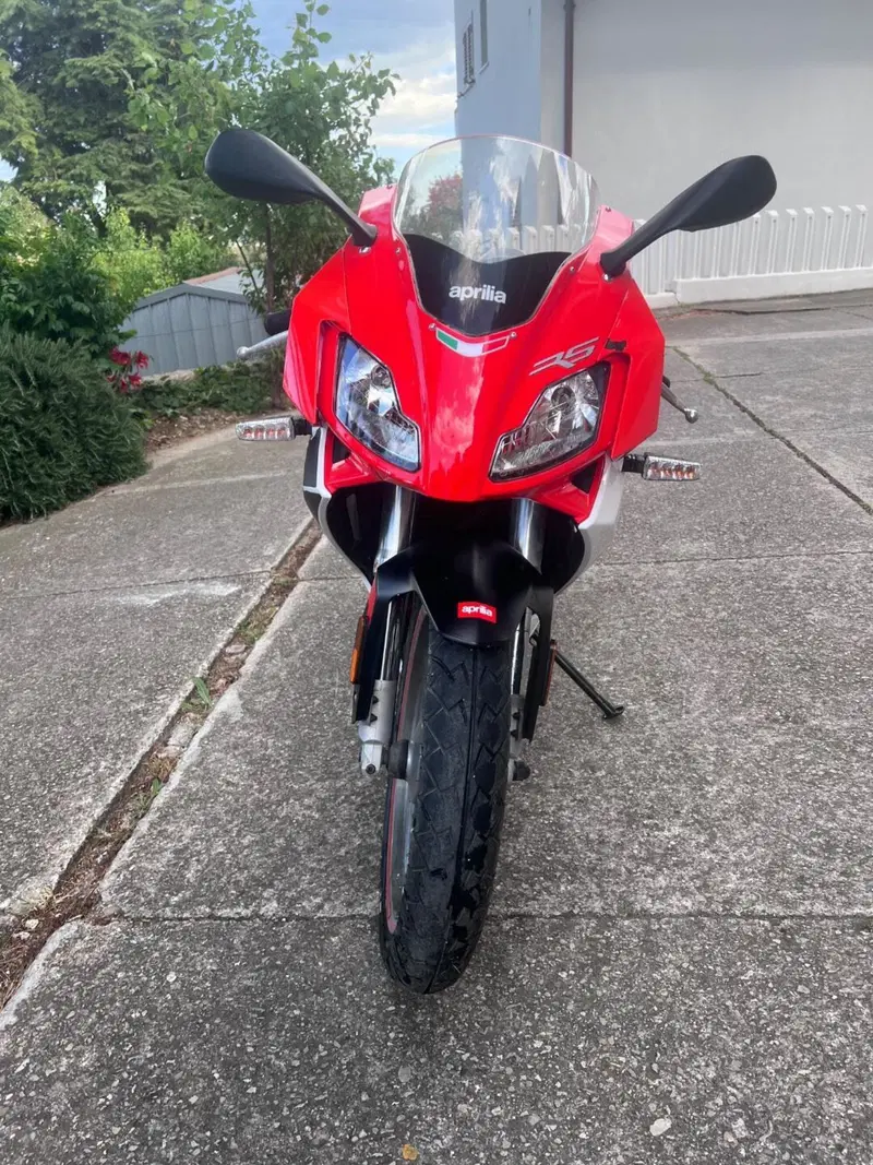 Aprilia RS 50 (2006 - 13)