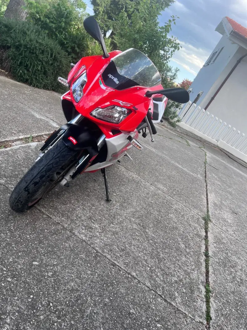 Aprilia RS 50 (2006 - 13) (2)