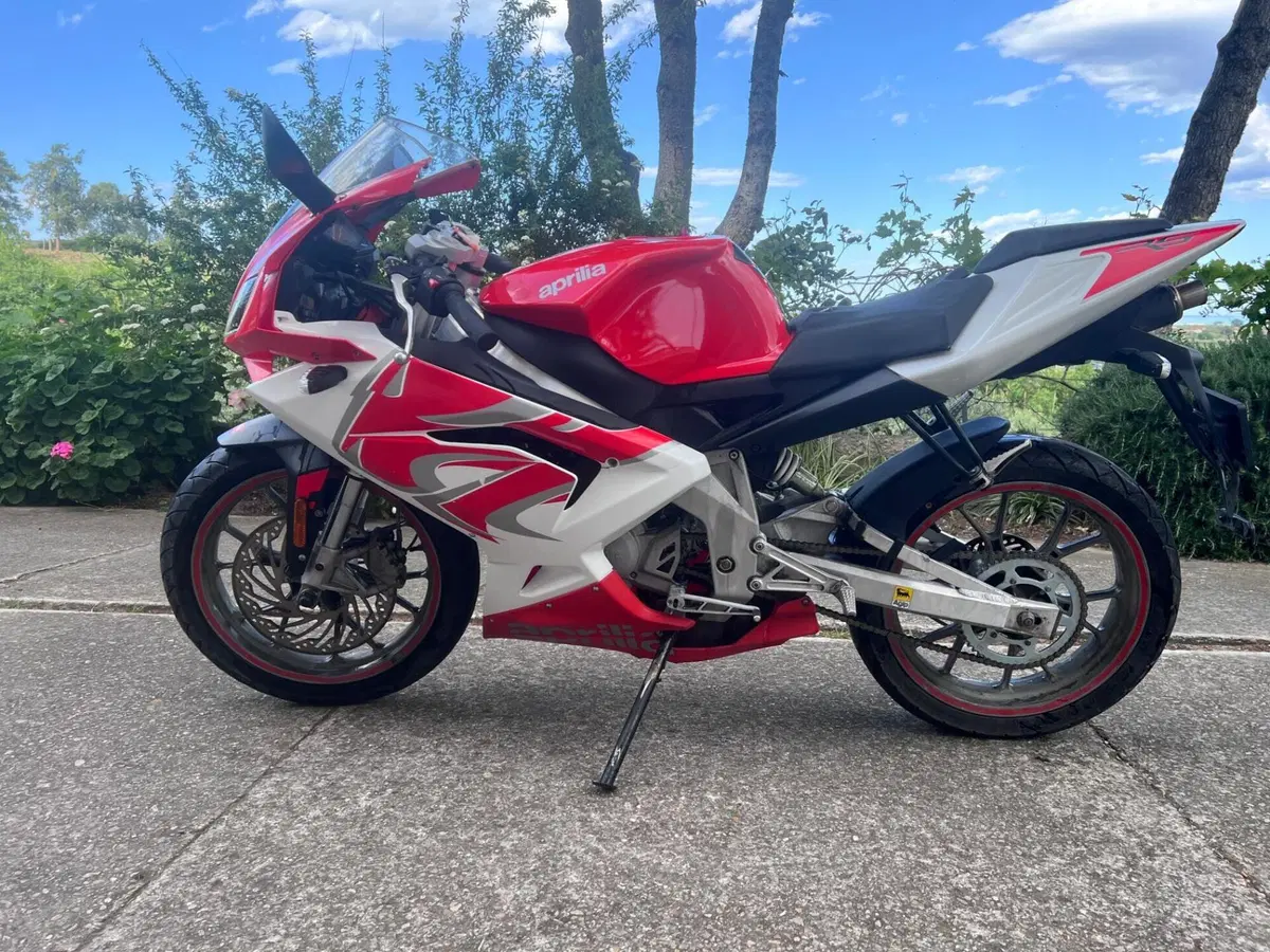 Aprilia RS 50 (2006 - 13) (5)