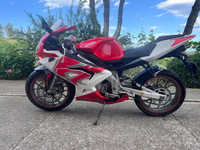 Aprilia RS 50 (2006 - 13) (5)