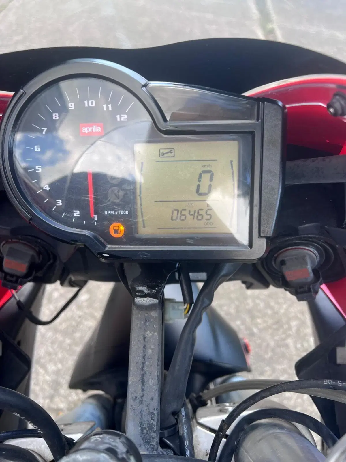 Aprilia RS 50 (2006 - 13) (6)