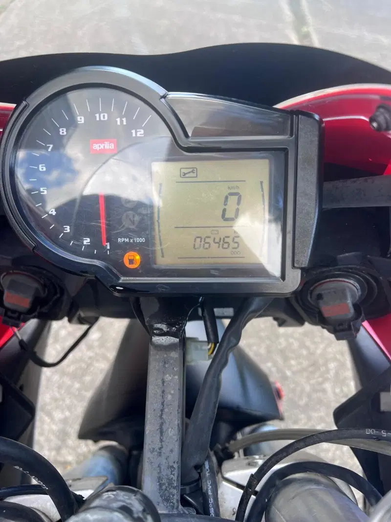 Aprilia RS 50 (2006 - 13) (6)