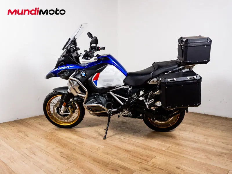 Bmw R 1250 GS Adventure (2019 - 20) (5)