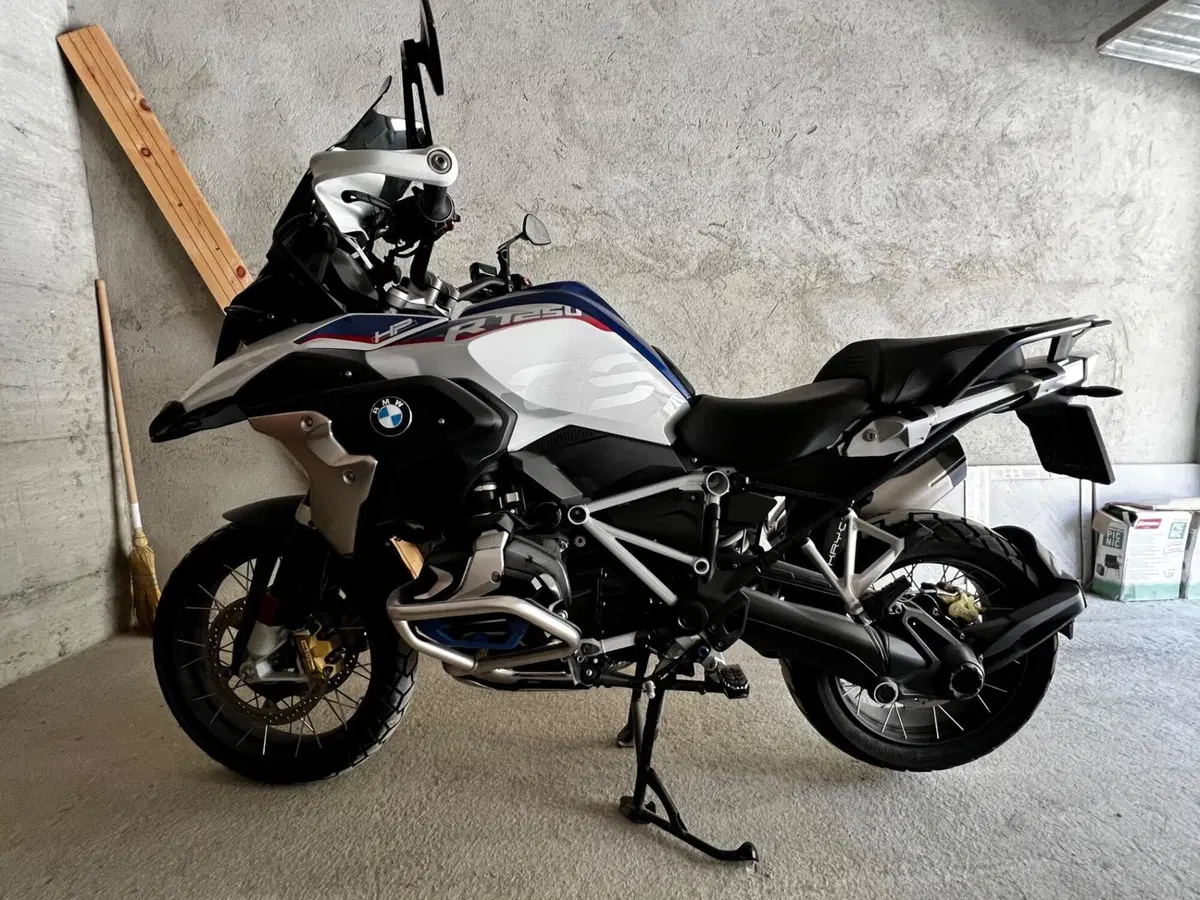Bmw R 1250 GS (2019 - 20) (5)