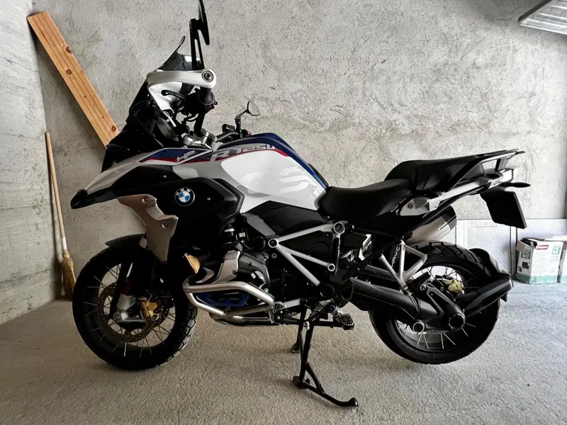 Bmw R 1250 GS (2019 - 20) (5)