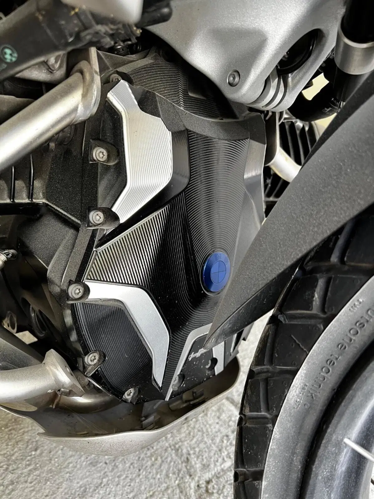 Bmw R 1250 GS (2019 - 20) (9)
