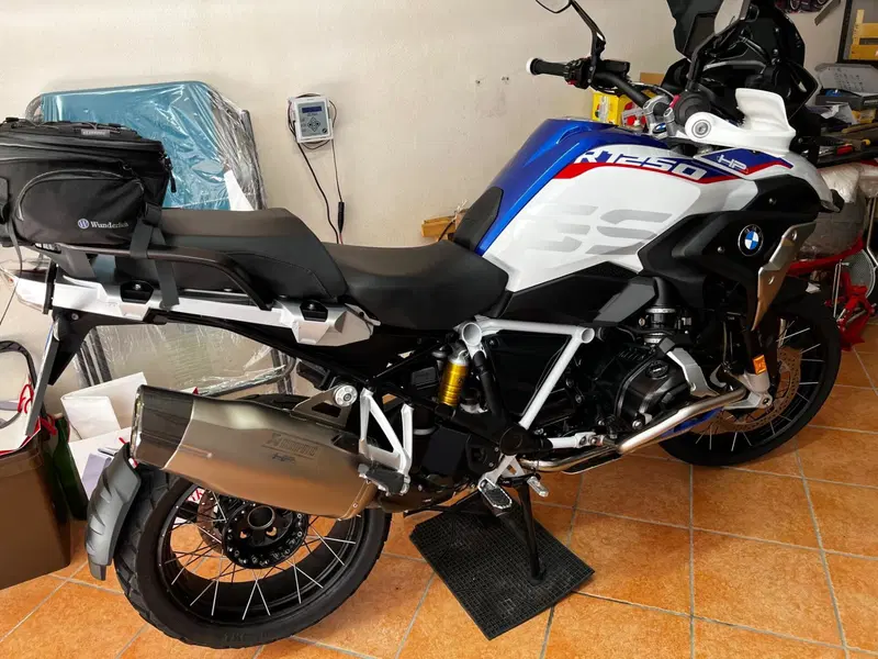 Bmw R 1250 GS (2019 - 20) (15)