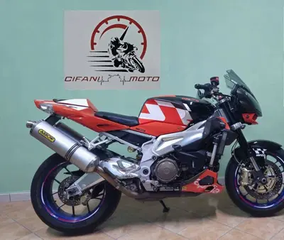 Aprilia Tuono 1000 R (2006 - 10) usata