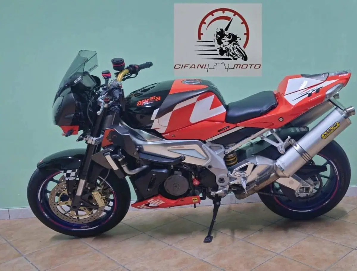 Aprilia Tuono 1000 R (2006 - 10) (2)