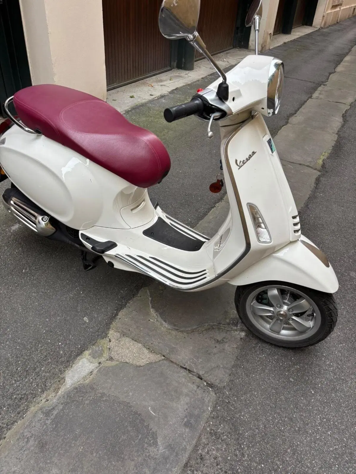 Vespa Primavera 125 3V ie ABS (2016)