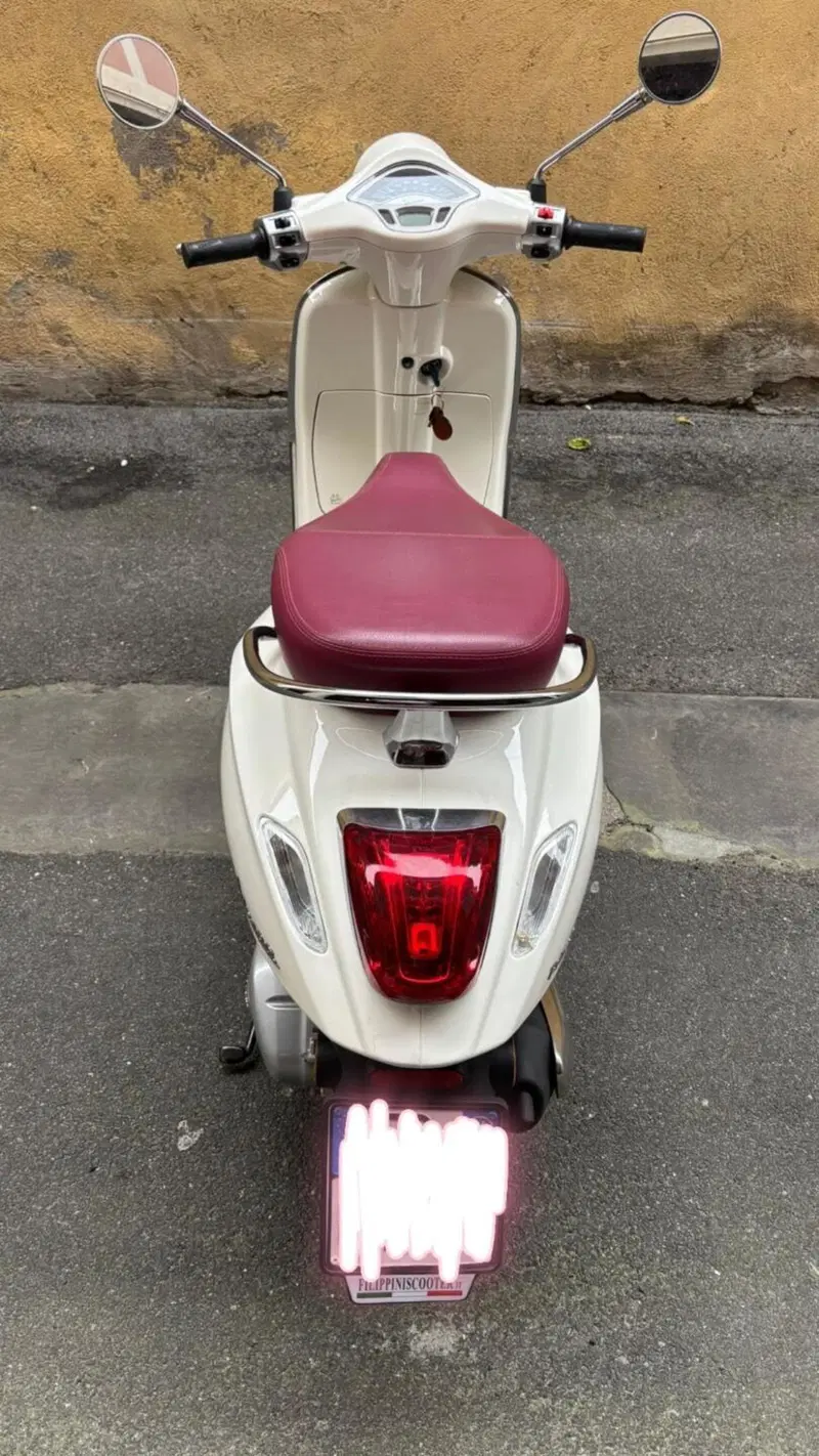 Vespa Primavera 125 3V ie ABS (2016) (3)