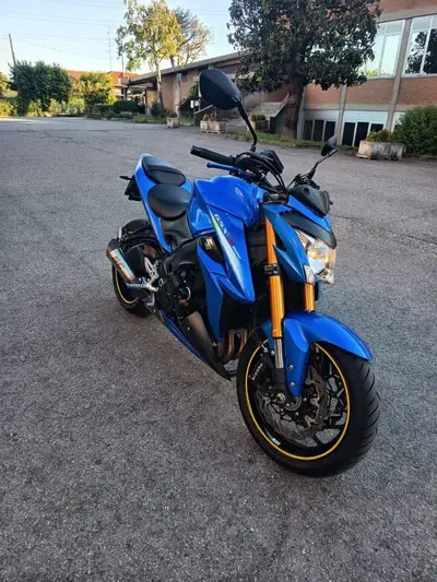 Suzuki GSX-S1000 ABS (2015 - 17) usata