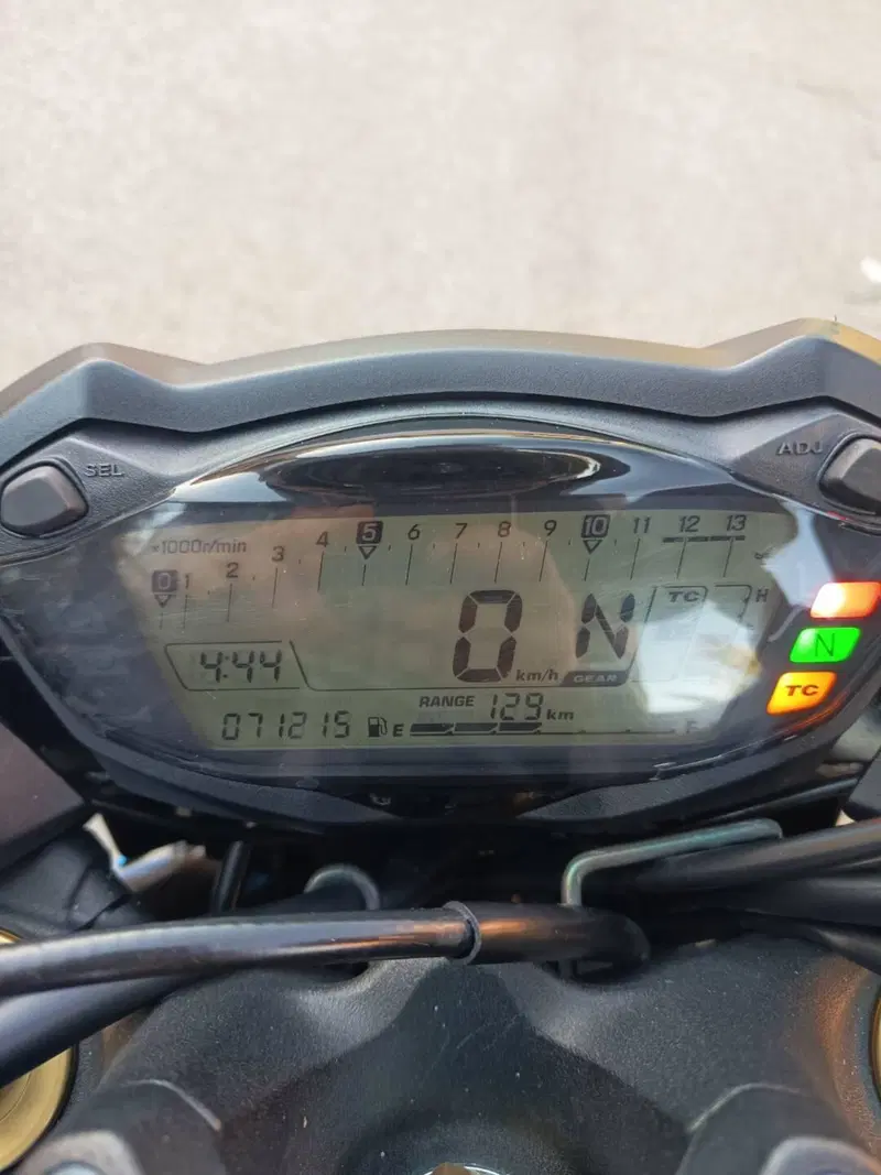 Suzuki GSX-S1000 ABS (2015 - 17) (7)