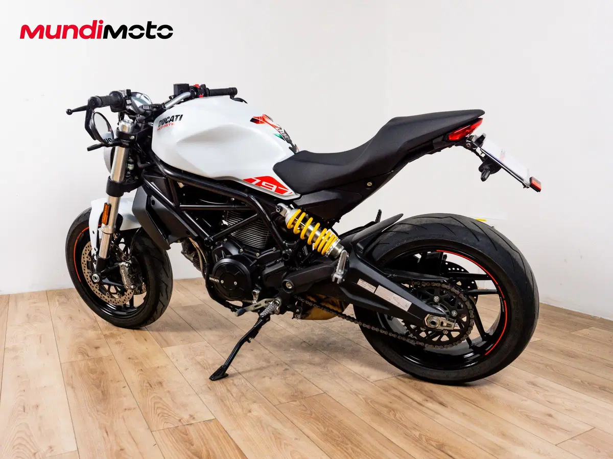 Ducati Monster 797 (2019 - 20) (7)