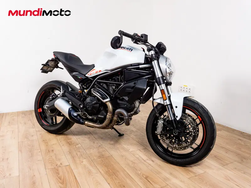 Ducati Monster 797 (2017 - 18) (2)