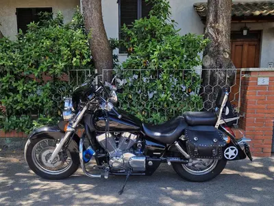 Honda Black Widow usata