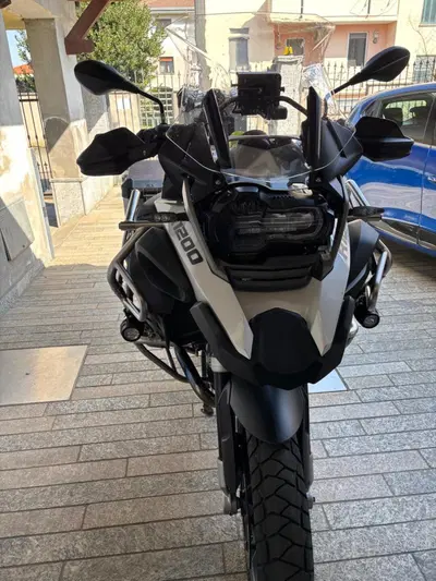 Bmw R 1200 GS Adventure (2013 - 16) usata