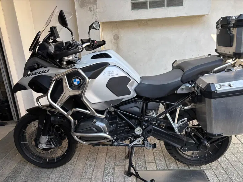 Bmw R 1200 GS Adventure (2013 - 16) (3)