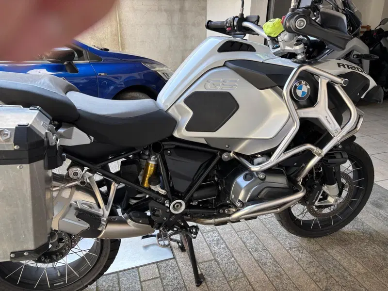 Bmw R 1200 GS Adventure (2013 - 16) (4)