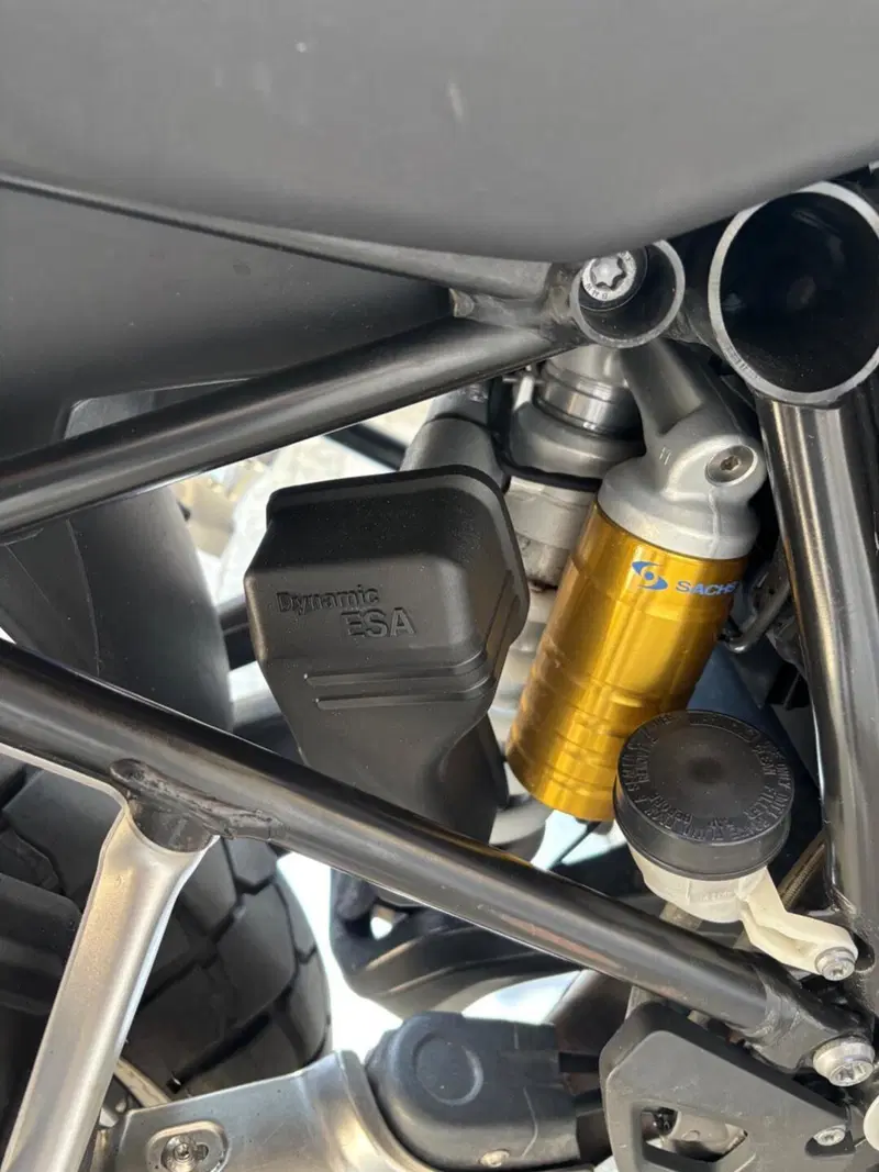 Bmw R 1200 GS Adventure (2013 - 16) (5)