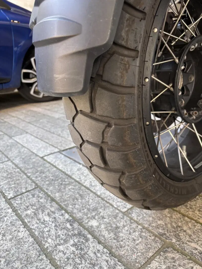 Bmw R 1200 GS Adventure (2013 - 16) (6)