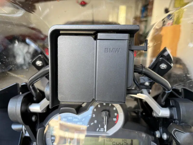Bmw R 1200 GS Adventure (2013 - 16) (7)
